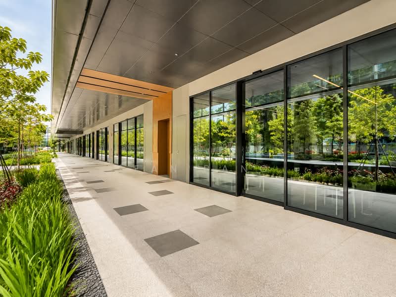 Rare L1 Specialist Clinic/Retail/Beauty Services Space @ Lentor Vicinity | Linked to MRT, , 593 sqft, Other Retail For Rent, by Sean Pang, 500224071 - Exterior - CommercialGuru.com.sg