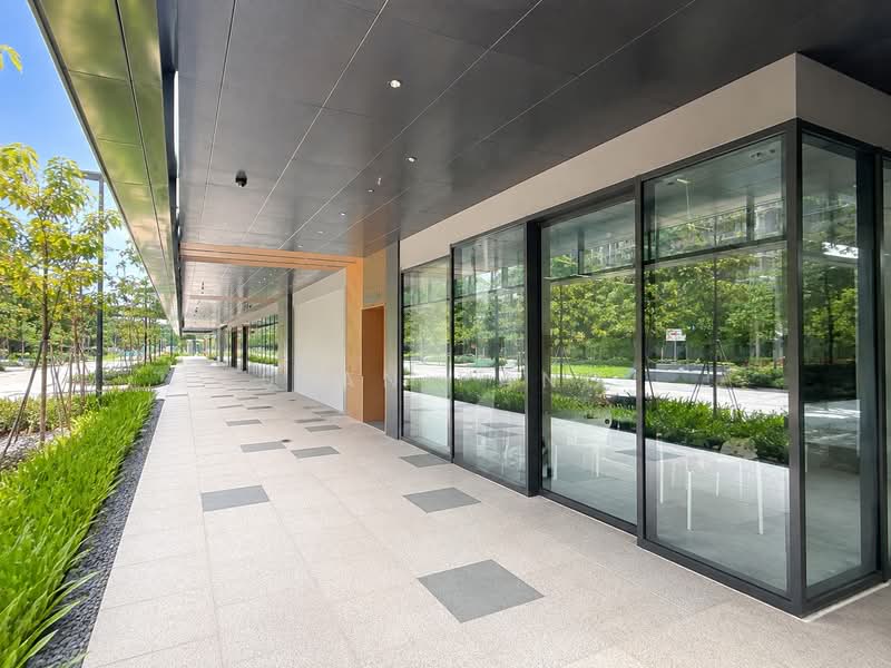 Rare L1 Specialist Clinic/Retail/Beauty Services Space @ Lentor Vicinity | Linked to MRT, , 593 sqft, Other Retail For Rent, by Sean Pang, 500224071 - Exterior - CommercialGuru.com.sg