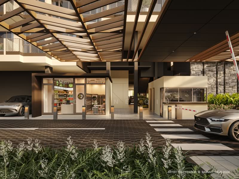 Bagnall Haus, 811 Upper East Coast Road, 5 Bedrooms, 1,528 sqft, Condominium For Sale, by Adeline Qiu, 500224072 - PropertyGuru.com.sg