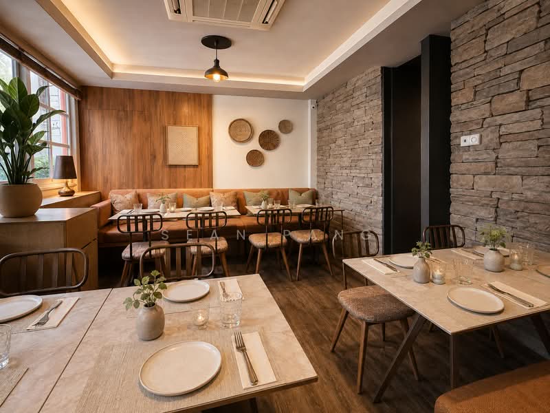 Rare L1 F&B Space @ Duxton Vicinity | Prime Location | F&B/Lifestyle Precinct, , 2,824 sqft, Food & Beverage For Rent, by Sean Pang, 500224075 - Dining Room - CommercialGuru.com.sg