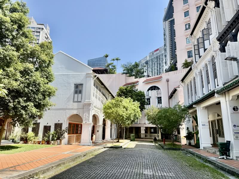 Rare L1 F&B Space @ Duxton Vicinity | Prime Location | F&B/Lifestyle Precinct, , 2,824 sqft, Food & Beverage For Rent, by Sean Pang, 500224075 - Exterior - CommercialGuru.com.sg