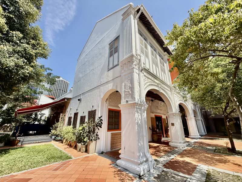 Rare L1 F&B Space @ Duxton Vicinity | Prime Location | F&B/Lifestyle Precinct, , 2,824 sqft, Food & Beverage For Rent, by Sean Pang, 500224075 - Exterior - CommercialGuru.com.sg