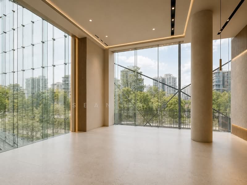 Enrichment/Commercial School Space @ Pasir Ris Vicinity | High Ceiling | Ample Natural Light, , 1,825 sqft, Other Retail For Rent, by Sean Pang, 500224077 - Interior - CommercialGuru.com.sg