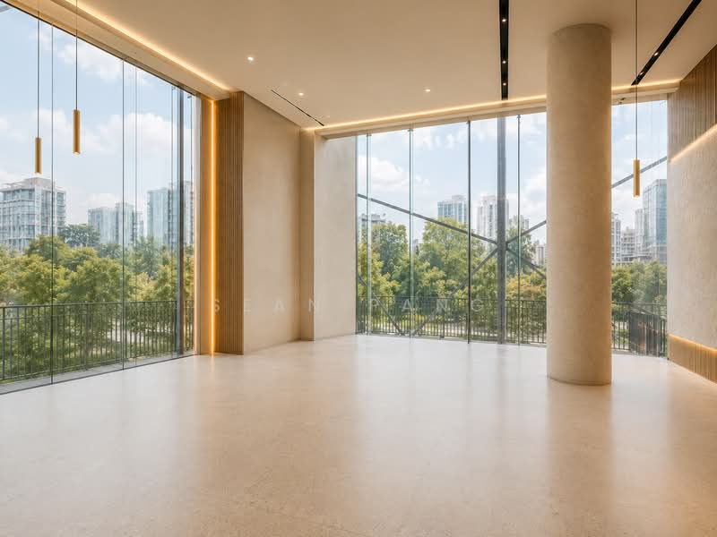 Enrichment/Commercial School Space @ Pasir Ris Vicinity | High Ceiling | Ample Natural Light, , 1,825 sqft, Other Retail For Rent, by Sean Pang, 500224077 - Interior - CommercialGuru.com.sg