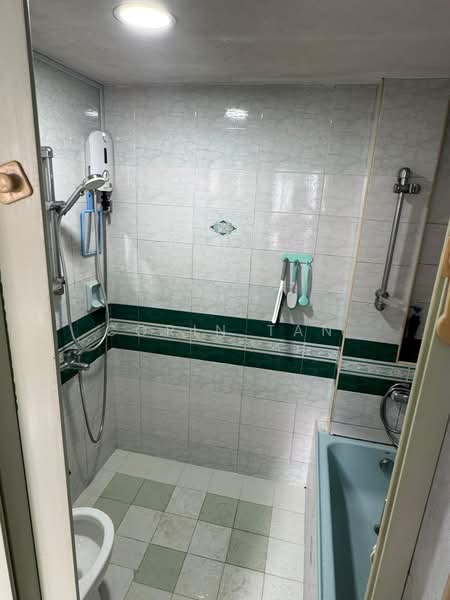 41 Novena Hill, , 2 Bedrooms, 657 sqft, Walk-up Apartment For Rent, by Corin Tan, 500224080 - Bathroom - PropertyGuru.com.sg