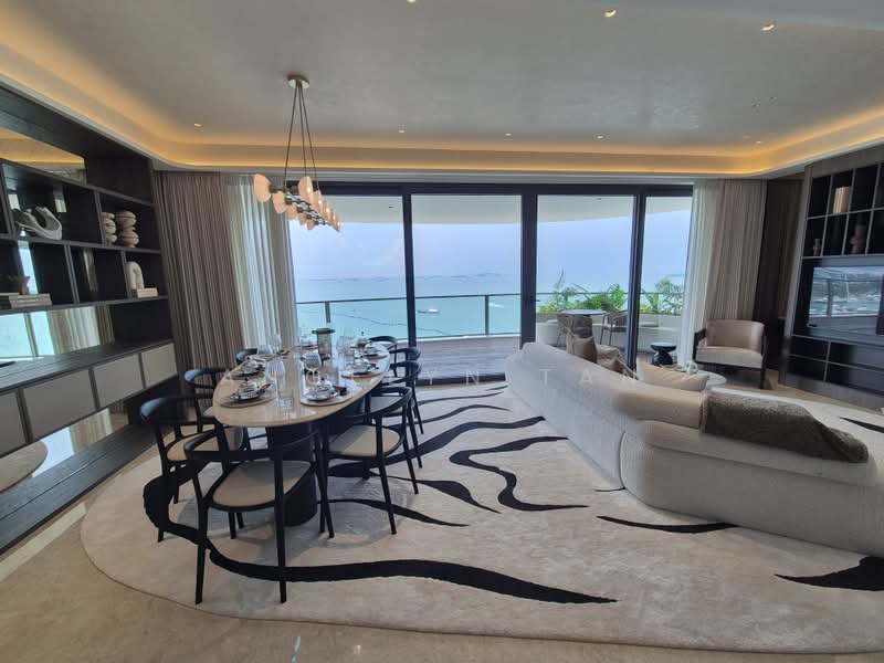 Cape Royale, 25 Cove Way, Harbourfront / Telok Blangah, 4 Bedrooms, 2,508 sqft, Condominium For Sale, by Angelyn Tan, 500224082 - Living Room - PropertyGuru.com.sg