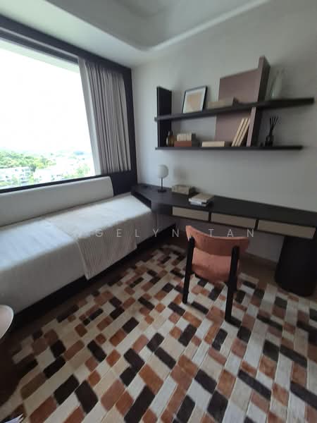 Cape Royale, 25 Cove Way, Harbourfront / Telok Blangah, 4 Bedrooms, 2,508 sqft, Condominium For Sale, by Angelyn Tan, 500224082 - Study - PropertyGuru.com.sg