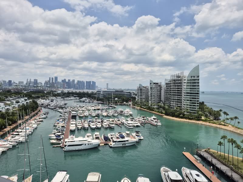 Cape Royale, 25 Cove Way, Harbourfront / Telok Blangah, 4 Bedrooms, 2,508 sqft, Condominium For Sale, by Angelyn Tan, 500224082 - Exterior - PropertyGuru.com.sg