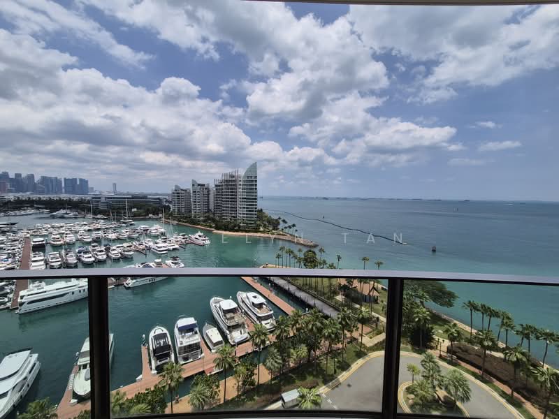 Cape Royale, 25 Cove Way, Harbourfront / Telok Blangah, 4 Bedrooms, 2,508 sqft, Condominium For Sale, by Angelyn Tan, 500224082 - View - PropertyGuru.com.sg