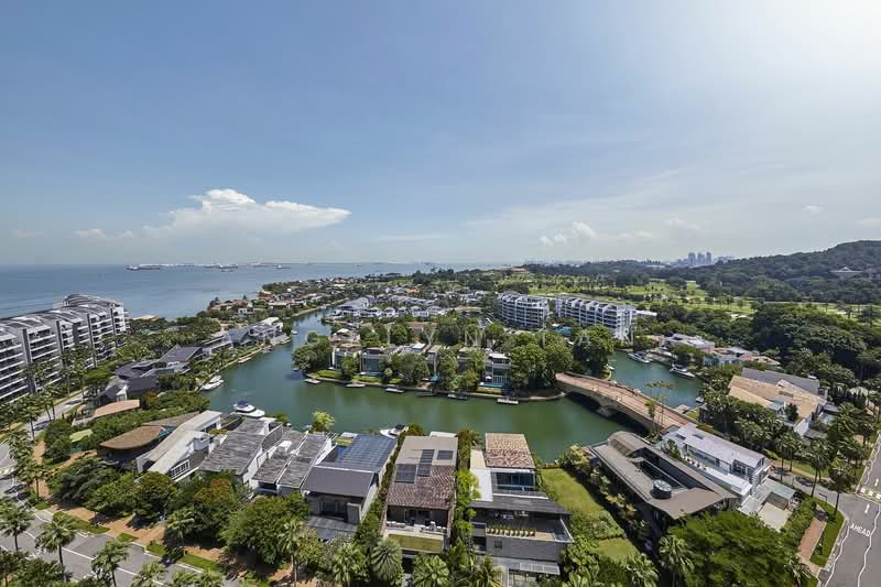 Cape Royale, 25 Cove Way, Harbourfront / Telok Blangah, 4 Bedrooms, 2,508 sqft, Condominium For Sale, by Angelyn Tan, 500224082 - Exterior - PropertyGuru.com.sg