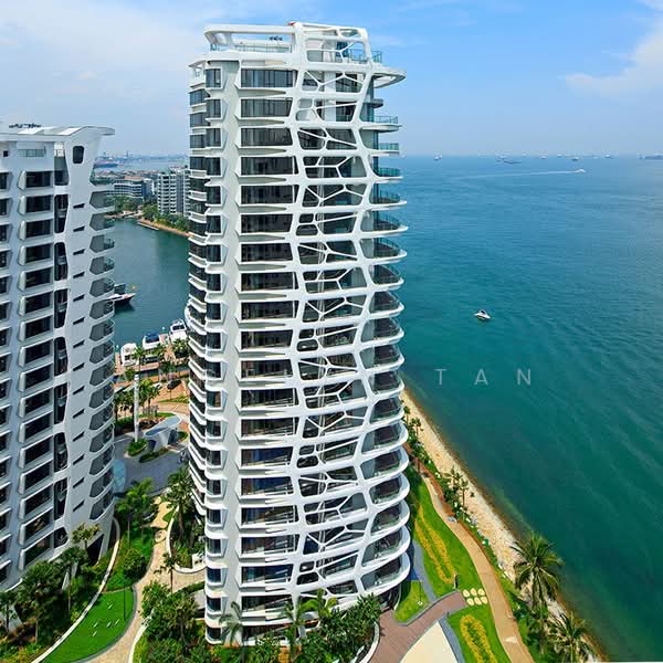 Cape Royale, 25 Cove Way, Harbourfront / Telok Blangah, 4 Bedrooms, 2,508 sqft, Condominium For Sale, by Angelyn Tan, 500224082 - Exterior - PropertyGuru.com.sg