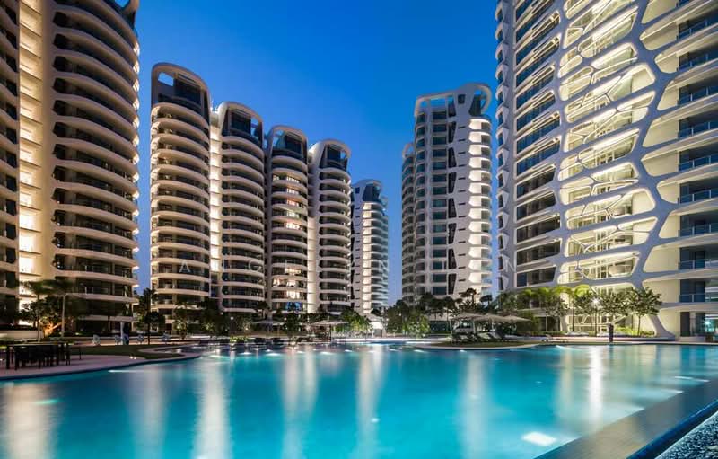 Cape Royale, 25 Cove Way, Harbourfront / Telok Blangah, 4 Bedrooms, 2,508 sqft, Condominium For Sale, by Angelyn Tan, 500224082 - Exterior - PropertyGuru.com.sg