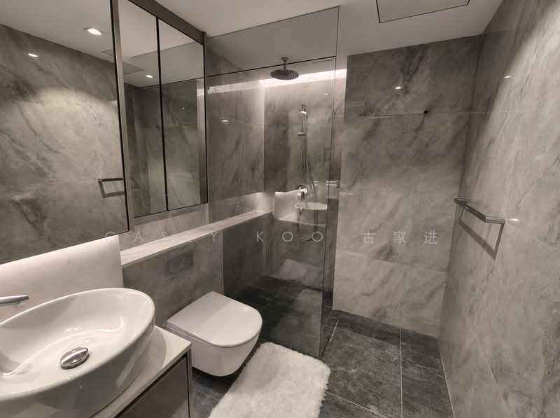 Sophia Meadow, 132 Sophia Road, 2 Bedrooms, 614 sqft, Condominium For Sale, by Casey Koo 古家进, 500224088 - Bathroom - PropertyGuru.com.sg