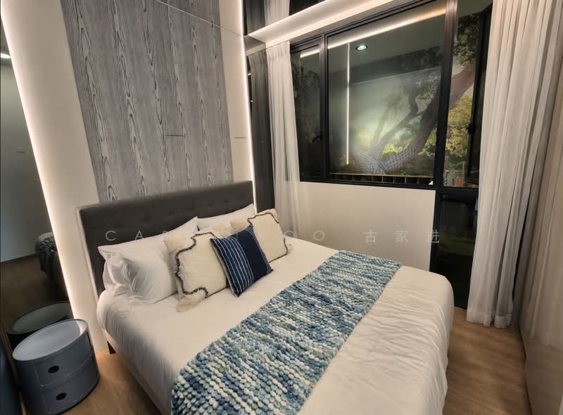 Sophia Meadow, 132 Sophia Road, 2 Bedrooms, 614 sqft, Condominium For Sale, by Casey Koo 古家进, 500224088 - Bedroom - PropertyGuru.com.sg