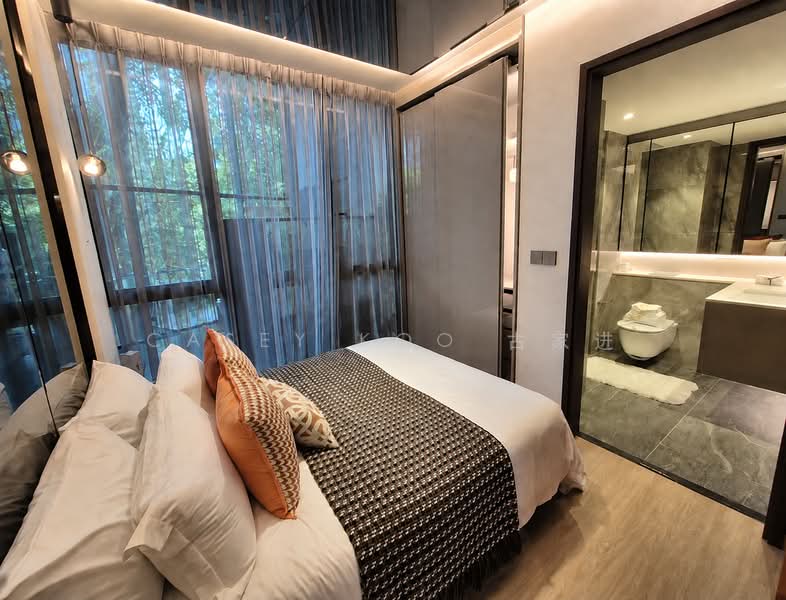 Sophia Meadow, 132 Sophia Road, 2 Bedrooms, 614 sqft, Condominium For Sale, by Casey Koo 古家进, 500224088 - Bedroom - PropertyGuru.com.sg