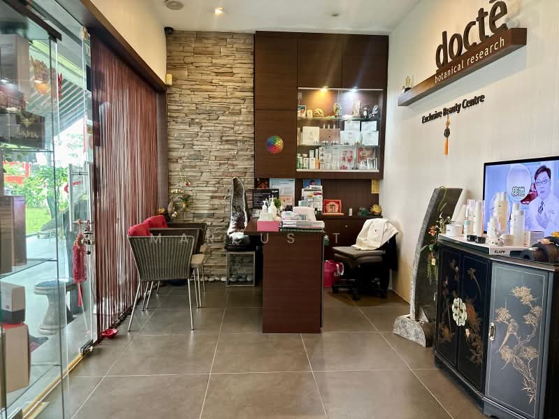635 Ang Mo Kio Ave 6 Beauty Salon, 635 Ang Mo Kio Ave 6, 800 sqft, Shop / Shophouse For Rent, by Marcus Tay, 500224090 - Interior - CommercialGuru.com.sg