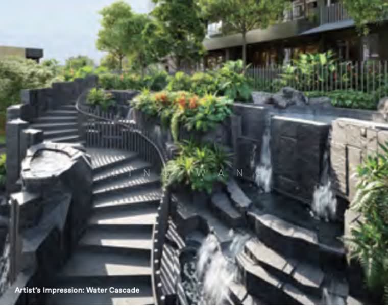 The Reserve Residences, 9 Jalan Anak Bukit, 3 Bedrooms, 1,313 sqft, Condominium For Sale, by LING WANG, 500224092 - Exterior Facility - PropertyGuru.com.sg