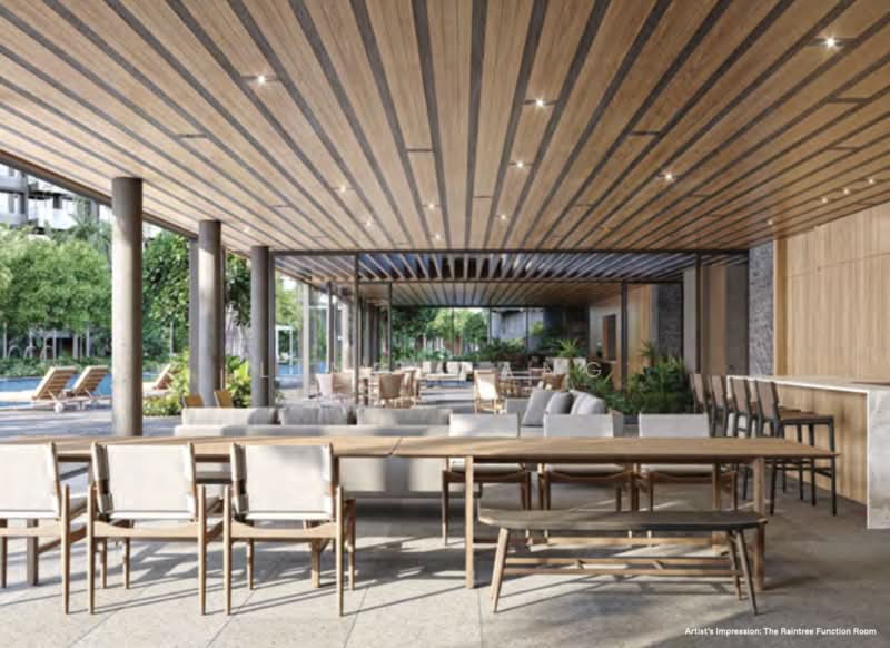 The Reserve Residences, 9 Jalan Anak Bukit, 3 Bedrooms, 1,313 sqft, Condominium For Sale, by LING WANG, 500224092 - Facility - PropertyGuru.com.sg