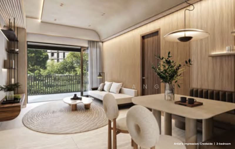 The Reserve Residences, 9 Jalan Anak Bukit, 3 Bedrooms, 1,313 sqft, Condominium For Sale, by LING WANG, 500224092 - Living Room - PropertyGuru.com.sg