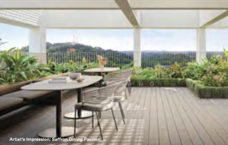 The Reserve Residences, 9 Jalan Anak Bukit, 3 Bedrooms, 1,313 sqft, Condominium For Sale, by LING WANG, 500224092 - Exterior Rooftop Facility - PropertyGuru.com.sg