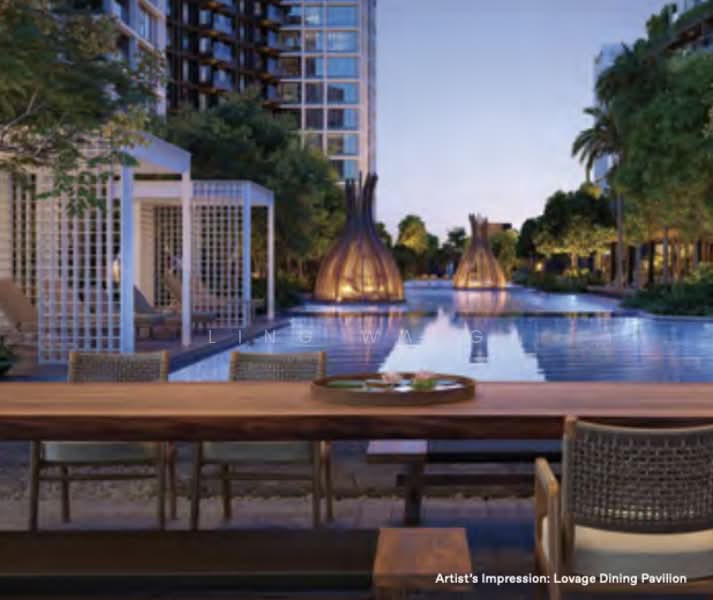The Reserve Residences, 9 Jalan Anak Bukit, 3 Bedrooms, 1,313 sqft, Condominium For Sale, by LING WANG, 500224092 - Exterior - PropertyGuru.com.sg