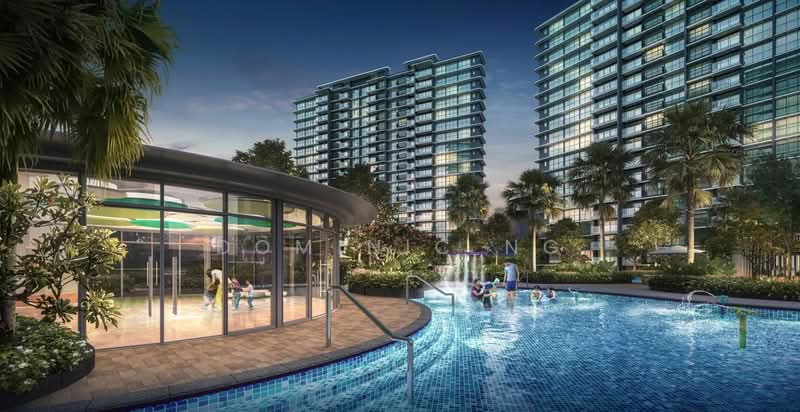 Chuan Park, 240 Lorong Chuan, 3 Bedrooms, 1,206 sqft, Condominium For Sale, by Dominic Ng, 500224096 - Exterior - PropertyGuru.com.sg