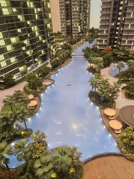 Chuan Park, 240 Lorong Chuan, 3 Bedrooms, 1,206 sqft, Condominium For Sale, by Dominic Ng, 500224096 - Exterior - PropertyGuru.com.sg