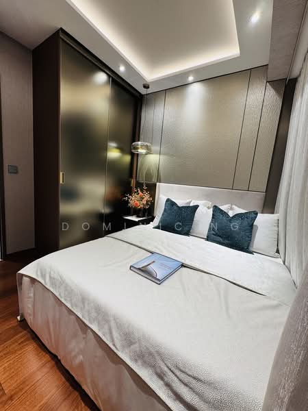 Chuan Park, 240 Lorong Chuan, 3 Bedrooms, 1,206 sqft, Condominium For Sale, by Dominic Ng, 500224096 - Bedroom - PropertyGuru.com.sg