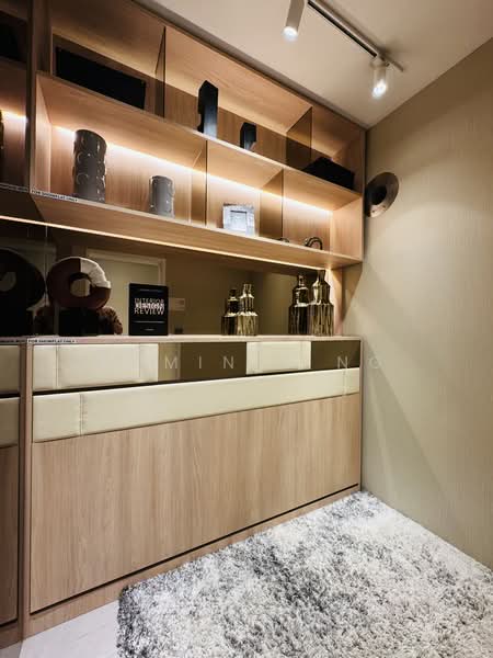 Chuan Park, 240 Lorong Chuan, 3 Bedrooms, 1,206 sqft, Condominium For Sale, by Dominic Ng, 500224096 - Interior - PropertyGuru.com.sg