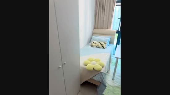 City Square Residences, 14 Kitchener Link, Room Rental, 100 sqft, Condominium For Rent, by ling, 500224098 - PropertyGuru.com.sg