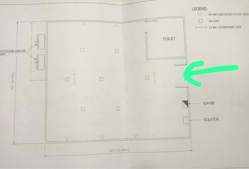 E-Centre @ Redhill, 3791 Jalan Bukit Merah, 1,173 sqft, Light Industrial (B1) For Rent, by Ssharon Loh, 500224100 - CommercialGuru.com.sg