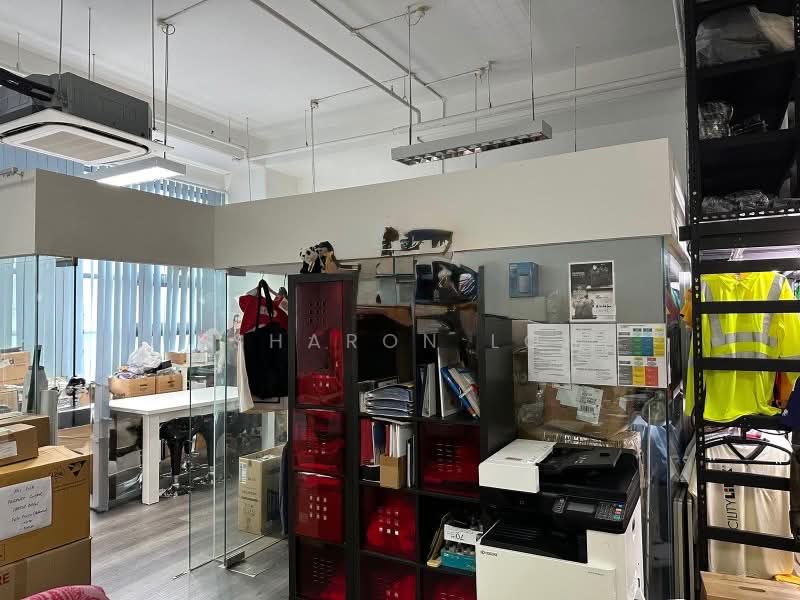 E-Centre @ Redhill, 3791 Jalan Bukit Merah, 1,173 sqft, Light Industrial (B1) For Rent, by Ssharon Loh, 500224100 - CommercialGuru.com.sg