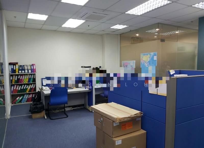 E-Centre @ Redhill, 3791 Jalan Bukit Merah, 1,173 sqft, Light Industrial (B1) For Rent, by Ssharon Loh, 500224100 - CommercialGuru.com.sg