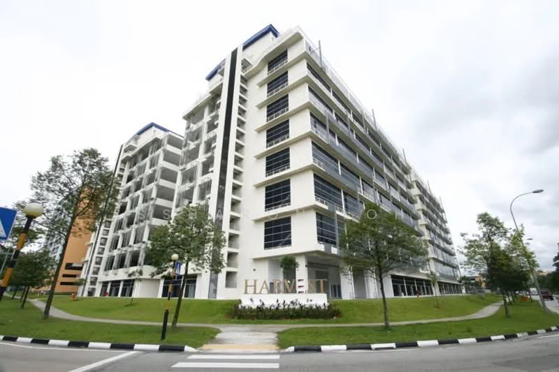 Harvest @ Woodlands, , 1,658 sqft, Factory / Workshop (B2) For Rent, by Ssharon Loh, 500224101 - CommercialGuru.com.sg