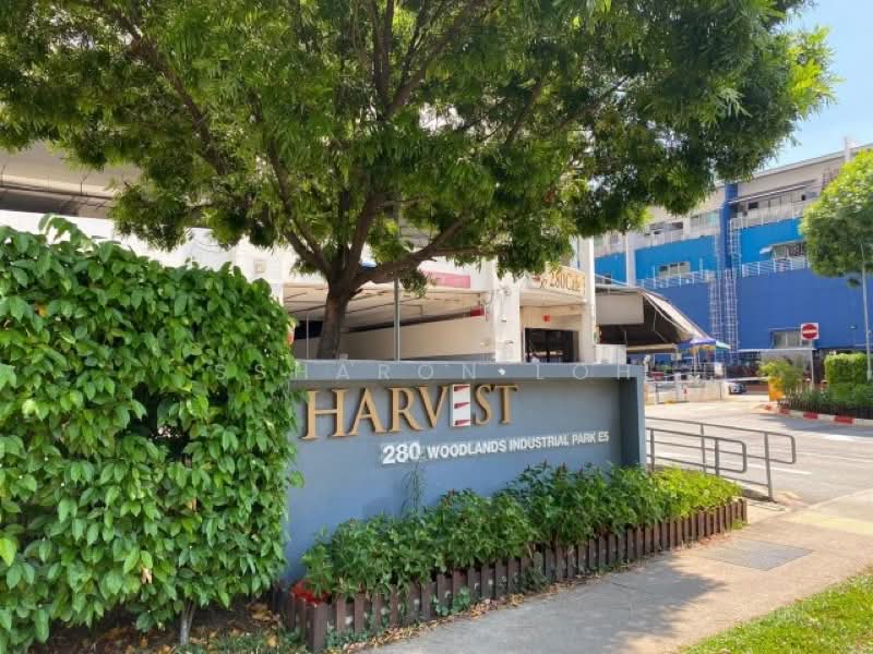 Harvest @ Woodlands, , 1,690 sqft, Factory / Workshop (B2) For Rent, by Ssharon Loh, 500224103 - CommercialGuru.com.sg