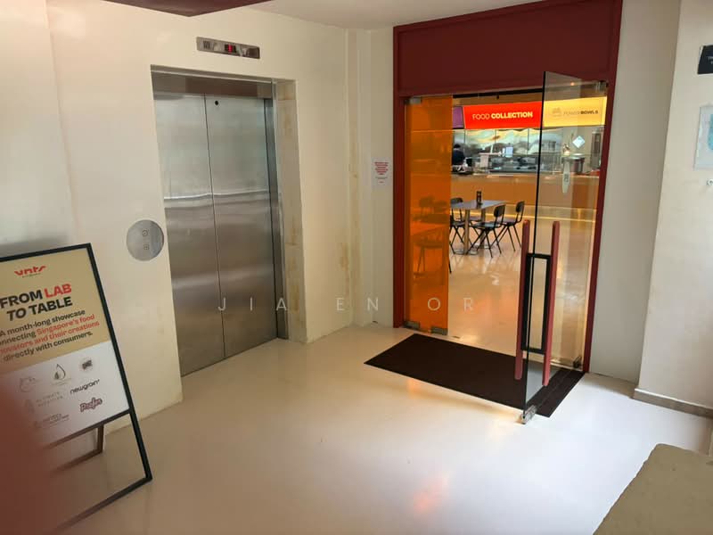 vidacity@one-north, , 200 sqft, Food & Beverage For Rent, by Jia En Or, 500224106 - Entrance - CommercialGuru.com.sg