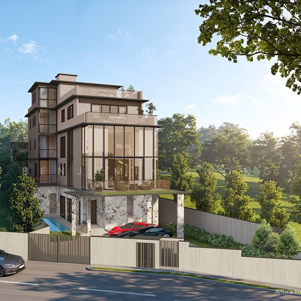 Rare Brand New Freehold Detached with Pool and Lift on Dyson Road, 309830, 6 Bedrooms, 9,804 sqft, Detached House For Sale, by Benjamin Chong, 500224108 - Exterior - PropertyGuru.com.sg
