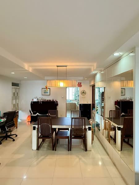 Orchid Park Condominium, 85 Yishun Street 81, 3 Bedrooms, 1,206 sqft, Condominium For Sale, by Ann Marie Ee, 500224110 - Living Room - PropertyGuru.com.sg