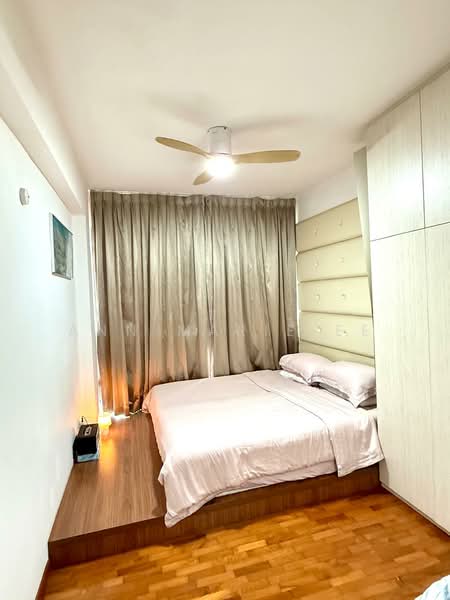 Orchid Park Condominium, 85 Yishun Street 81, 3 Bedrooms, 1,206 sqft, Condominium For Sale, by Ann Marie Ee, 500224110 - Bedroom - PropertyGuru.com.sg