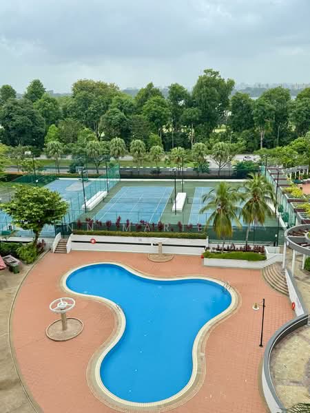 Orchid Park Condominium, 85 Yishun Street 81, 3 Bedrooms, 1,206 sqft, Condominium For Sale, by Ann Marie Ee, 500224110 - Pool - PropertyGuru.com.sg