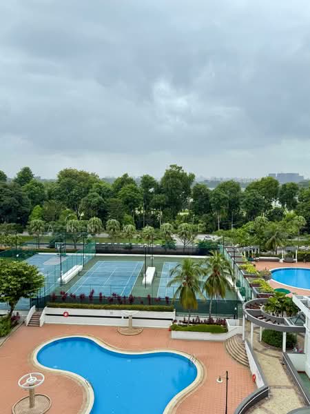Orchid Park Condominium, 85 Yishun Street 81, 3 Bedrooms, 1,206 sqft, Condominium For Sale, by Ann Marie Ee, 500224110 - Exterior - PropertyGuru.com.sg
