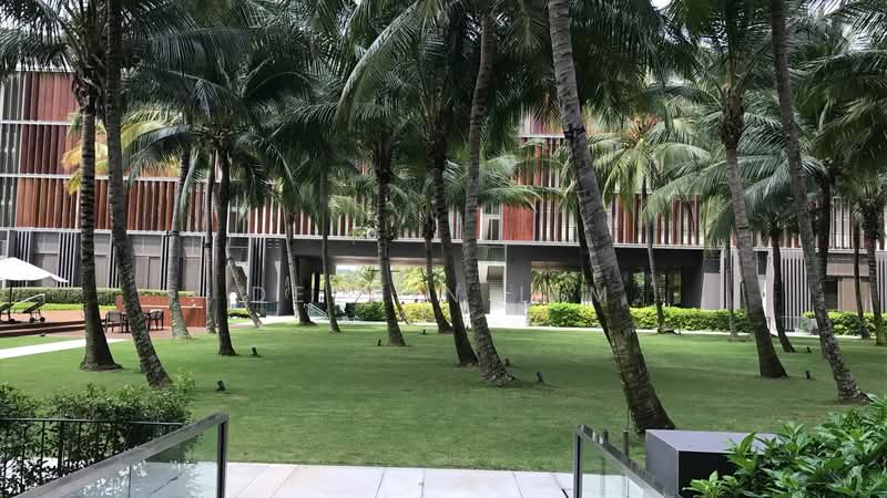 Seven Palms Sentosa Cove, 155 Cove Drive, 4 Bedrooms, 3,477 sqft, Condominium For Rent, by Delvin Lim, 500224112 - Exterior - PropertyGuru.com.sg