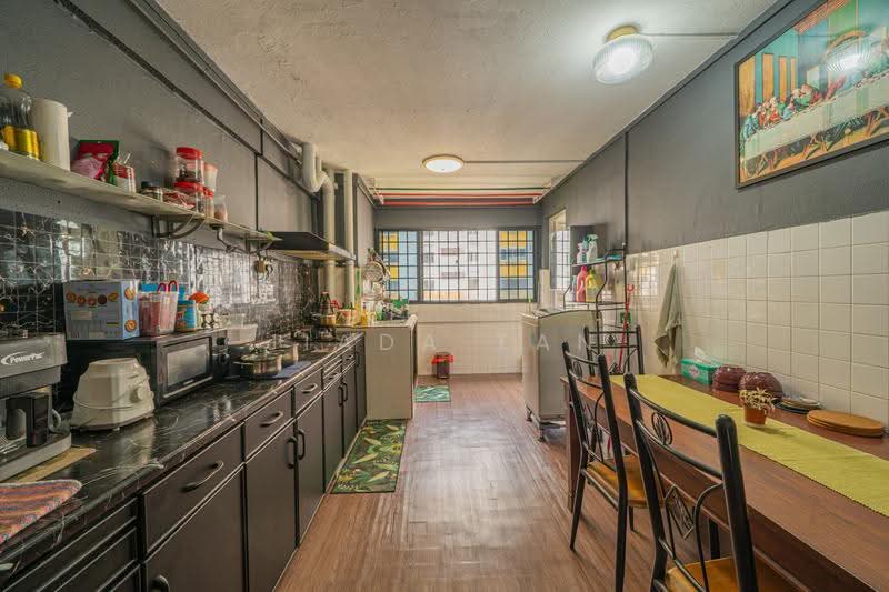 219 Bukit Batok Street 21, 219 219, Dairy Farm / Bukit Panjang / Choa Chu Kang, 2 Bedrooms, 721 sqft, HDB Flat For Sale, by Jiada Tan, 500224114 - Kitchen - PropertyGuru.com.sg