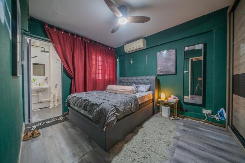 219 Bukit Batok Street 21, 219 219, Dairy Farm / Bukit Panjang / Choa Chu Kang, 2 Bedrooms, 721 sqft, HDB Flat For Sale, by Jiada Tan, 500224114 - Bedroom - PropertyGuru.com.sg