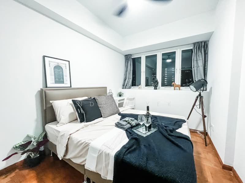 The Warren, 53 Choa Chu Kang Loop, 3 Bedrooms, 1,302 sqft, Apartment For Sale, by Andrew Yek, 500224115 - Bedroom - PropertyGuru.com.sg