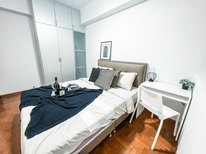 The Warren, 53 Choa Chu Kang Loop, 3 Bedrooms, 1,302 sqft, Apartment For Sale, by Andrew Yek, 500224115 - Bedroom - PropertyGuru.com.sg
