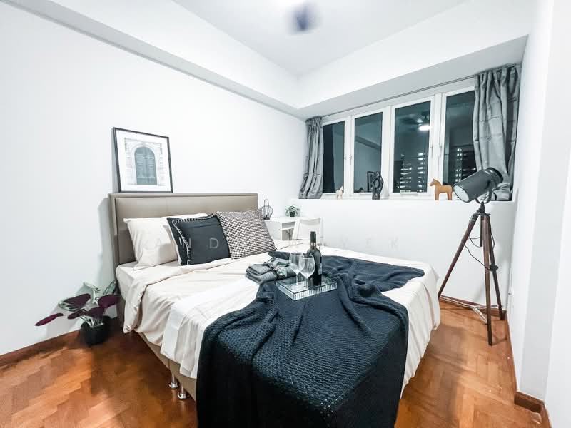 The Warren, 53 Choa Chu Kang Loop, 3 Bedrooms, 1,302 sqft, Apartment For Sale, by Andrew Yek, 500224115 - Bedroom - PropertyGuru.com.sg