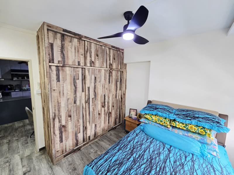 238 Choa Chu Kang Central, 238 Choa Chu Kang Central, 3 Bedrooms, 1,130 sqft, HDB Flat For Sale, by Simon Tong, 500224116 - Bedroom - PropertyGuru.com.sg