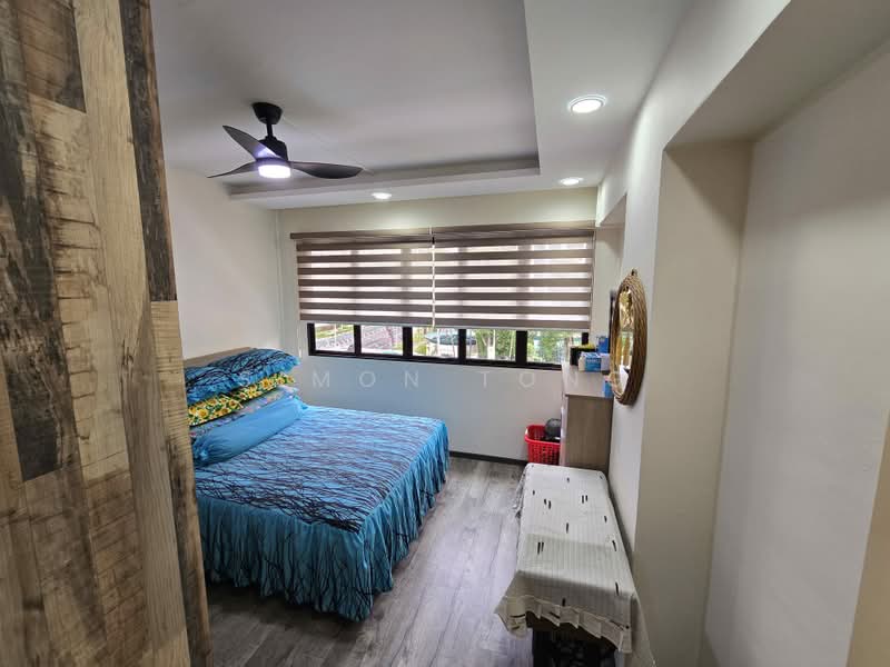 238 Choa Chu Kang Central, 238 Choa Chu Kang Central, 3 Bedrooms, 1,130 sqft, HDB Flat For Sale, by Simon Tong, 500224116 - Bedroom - PropertyGuru.com.sg