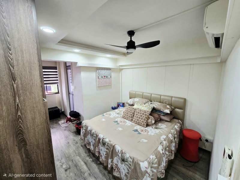 238 Choa Chu Kang Central, 238 Choa Chu Kang Central, 3 Bedrooms, 1,130 sqft, HDB Flat For Sale, by Simon Tong, 500224116 - Bedroom - PropertyGuru.com.sg